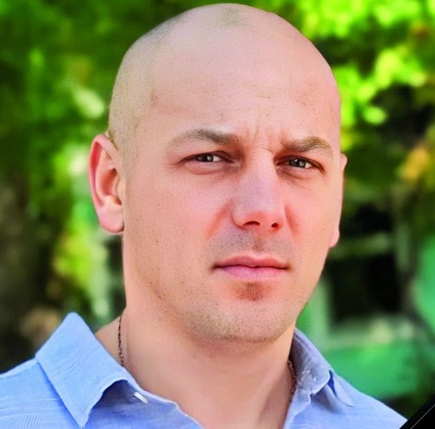 Олег Галкін